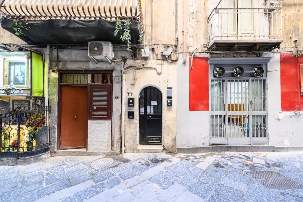 Casa Fefe Appartement Napels
